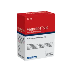 Fematos-IV 500