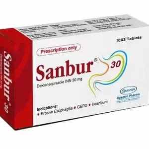 Sanbur 30 mg