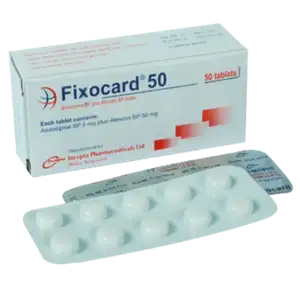 Fixocard 50