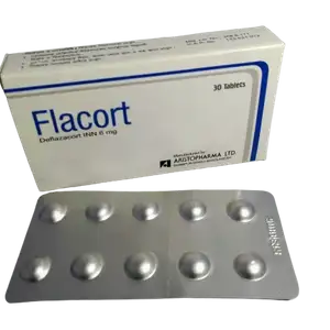 Flacort 6 mg