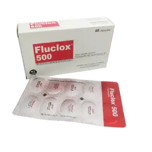 Fluclox 500