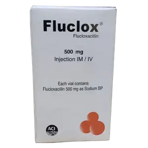 Fluclox IM/IV 500