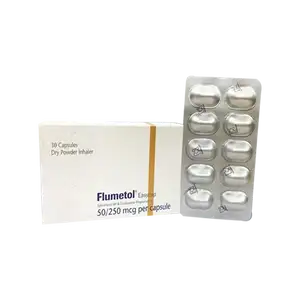 Flumetol  Easycap 50/250 With Device