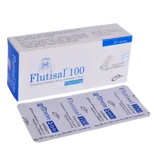 Flutisal 100