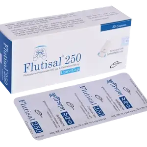 Flutisal 250