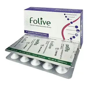 Folive 400 mcg