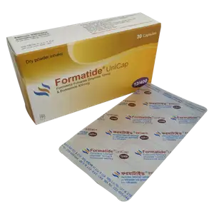 Formatide UniCap 12/400