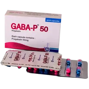 Gaba-P 50