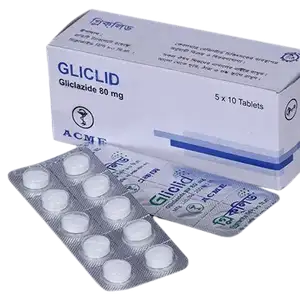 Gliclid 80