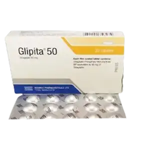 Glipita 50