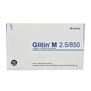 Glitin M 2.5/850