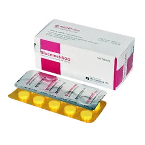 Glucomet 500