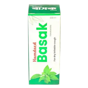 Hamdard Basak 100 ml