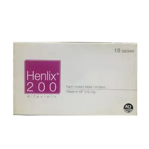 Henlix 200
