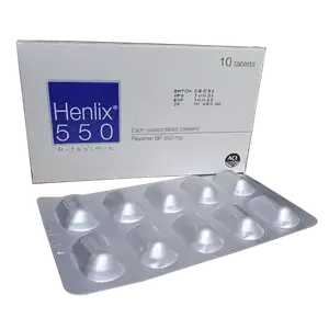 Henlix 550