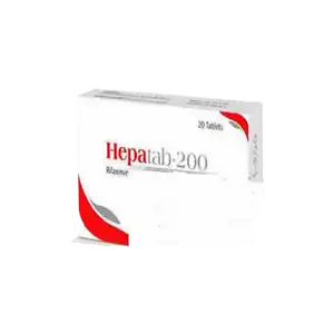 Hepatab 200