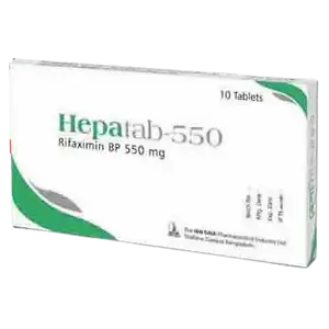 Hepatab 550