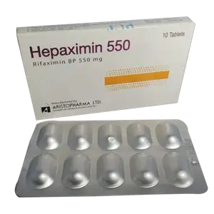 Hepaximin 550
