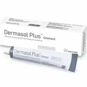Dermasol Plus 30gm