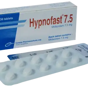 Hypnofast 7.5