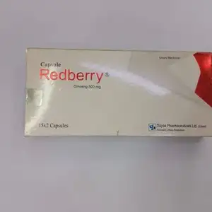 Redberry 500mg