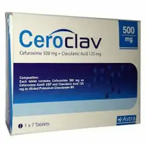 Ceroclav 500