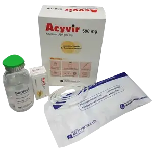 Acyvir -IV 500
