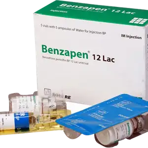BENZAPEN 12 LAC