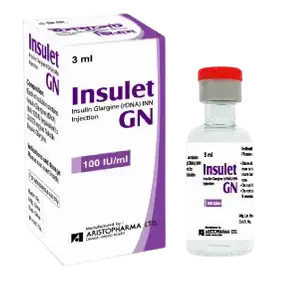 Insulet GN 100 IU/ml