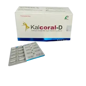 Kalcoral-D