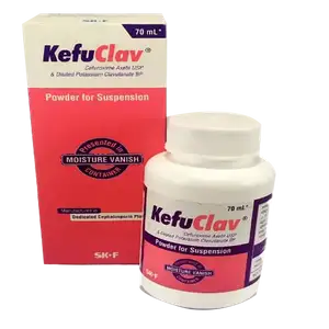 Kefuclav 70 ml