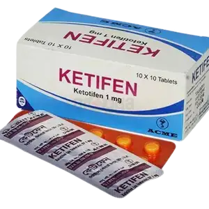 Ketifen 1