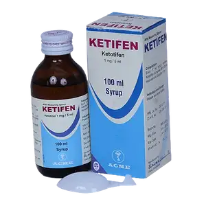 Ketifen 100 ml