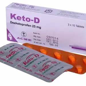 Keto-D