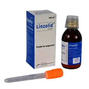 Linzolid 100 ml