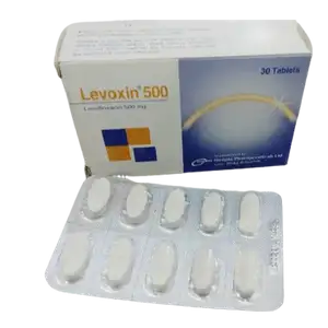 levoxin 500