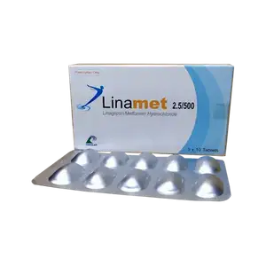 Linamet 2.5/500