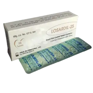 Losardil 25