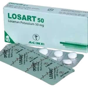 Losart 50 (50pcs Box)