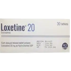 Loxetine 20