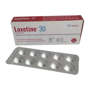 Loxetine 30