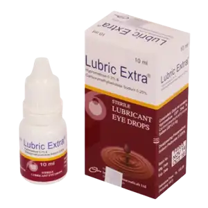 Lubric Extra  10 ml