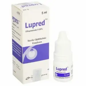 Lupred 5ml