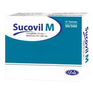 Sucovil M 50/500