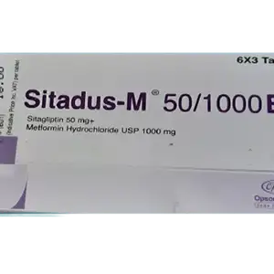 Sitadus-M 50/1000