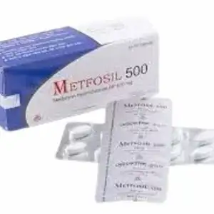 Metfosil 500
