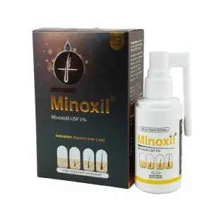 Minoxil 5% 60 ml