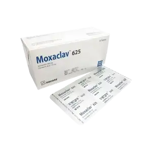 Moxaclav 625