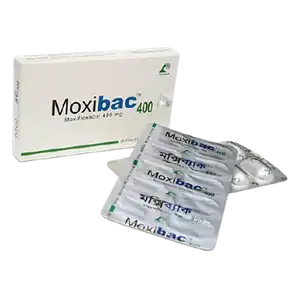 Moxibac 400