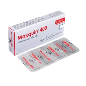 Moxquin 400